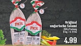 EDEKA - Original ungarische Salami Angebot im Prospekt Original ungarische Salami bei EDEKA im Prospekt "" für 4,99 €