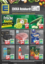 EDEKA Prospekt für Gera: "Wir lieben Lebensmittel!", 28 Seiten, 09.02.2026 - 14.02.2026