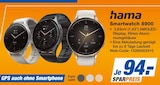 expert Rheinfelden - Smartwatch 8900 Angebot im Prospekt Smartwatch 8900 bei expert im Rheinfelden Prospekt für 94,00 €