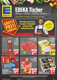EDEKA Prospekt für Buchen mit 28 Seiten EDEKA Prospekt für Buchen: "Wir lieben Lebensmittel!", 28 Seiten, 21.07.2025 - 26.07.2025
