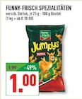Marktkauf Paderborn - Spezialitäten Angebot im Prospekt Spezialitäten bei Marktkauf im Paderborn Prospekt für 1,00 €