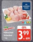 Hähnchen Schenkel bei EDEKA im Rosengarten Prospekt für 3,99 €