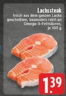 Lachssteak Angebote bei E center Wuppertal für 1,39 €