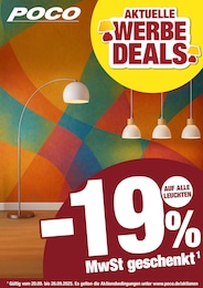 POCO Prospekt: "AKTUELLE WERBEDEALS", 1 Seite, 20.09.2025 - 26.09.2025