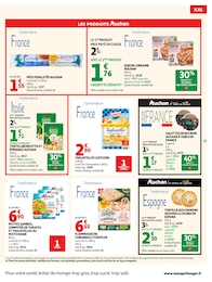 Prix et réduction Pesto dans le prospectus Auchan Hypermarché en cours Offre Pesto dans le catalogue Auchan Hypermarché du moment à la page 29