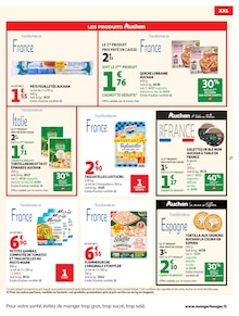 Promotion Petit-déjeuner dans le prospectus Auchan Hypermarché, valable du 29/09/2026 au 11/10/2026 Promo Petit-déjeuner dans le catalogue Auchan Hypermarché du moment à la page 29