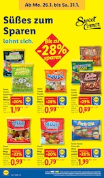 Lidl Maus im Prospekt 