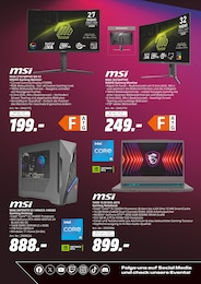 Notebook Angebot & Preis im aktuellen MediaMarkt Saturn Prospekt Notebook Angebot im aktuellen MediaMarkt Saturn Prospekt auf Seite 3