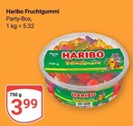 Fruchtgummi im Angebot bei GLOBUS in Neunkirchen Fruchtgummi Angebote von Haribo bei GLOBUS Neunkirchen für 3,99 €