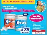 Extra Vorteilsdosen von Extra im aktuellen METRO Prospekt für 3,52 €