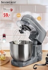 Robot multifonction - SilverCrest en promo chez Lidl Robot multifonction - SilverCrest dans le catalogue Lidl