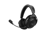 Cloud Alpha 2 Wireless, Over-ear Gaming Headset Bluetooth Schwarz Angebote von HYPERX bei MediaMarkt Saturn Ahaus für 274,99 €