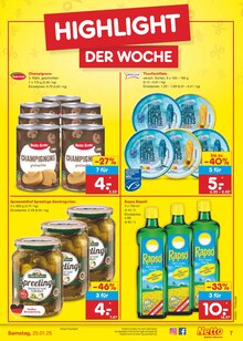 Thunfisch im Netto Marken-Discount Prospekt "Aktuelle Angebote" mit 59 Seiten (Cottbus)