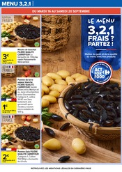 Moules Angebote im Prospekt "LE MOIS MONOPOLY" von Carrefour Moules Angebote im Prospekt "LE MOIS MONOPOLY" von Carrefour auf Seite 29