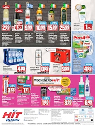 Prosecco Angebot & Preis im aktuellen HIT Prospekt Prosecco Angebot im aktuellen HIT Prospekt auf Seite 4