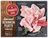 Gourmet Schinkenplatte von Ponnath im aktuellen Penny Prospekt für 1,99 €