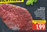 Irish Ox Flank-Steak im aktuellen E center Prospekt