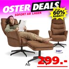 Aktuelles Taylor Sessel Angebot bei Seats and Sofas in Hannover ab 299,00 €
