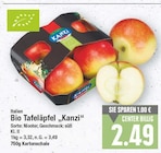 Aktuelles Bio Tafeläpfel „Kanzi“ Angebot bei E center in Berlin ab 2,49 €