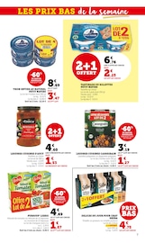 Prospectus Super U "Super U" en cours à Villeurbanne, Page 7 Catalogue Super U en cours à Villeurbanne, "Super U", Page 7