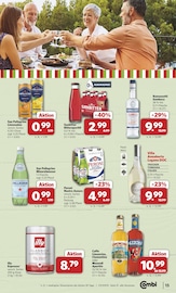 Aktueller combi Prospekt mit Wein, "Markt - Angebote", Seite 15