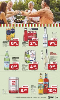 Bier im combi Prospekt "Markt - Angebote" mit 32 Seiten (Bremen)