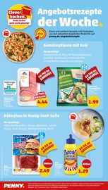 Aktueller Penny Prospekt mit Schinken, "Wer günstig will, muss Penny.", Seite 14
