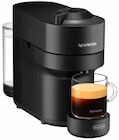 Vertuo Pop ENV90.B Nespresso Kapselmaschine von DeLonghi für 77,99 € bei MediaMarkt Saturn im Angebot Vertuo Pop ENV90.B Nespresso Kapselmaschine von DeLonghi im aktuellen MediaMarkt Saturn Prospekt