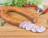 Promo Saucisson cuit ail couronne à 14,39 € dans le catalogue Intermarché à Pontarlier