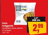 Aktuelle Frosta Angebote bei Markant in Lübeck Aktuelles Fertiggericht Rahm Geschnetzeltes mit Hähnchen und Spätzle Angebot bei Markant in Lübeck ab 2,99 €