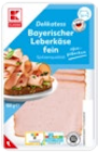 Bayerischer Leberkäse fein bei Kaufland im Unterschleißheim Prospekt für 0,88 €