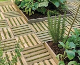 Dalle en pin en promo chez Super U Perpignan à 1,69 €