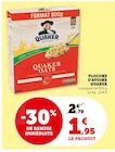 Hyper U Challans - Promo Flocons d'avoine Promo Flocons d'avoine à 1,95 € dans le catalogue Hyper U à Challans
