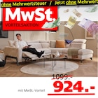 Seats and Sofas Bochum Prospekt mit  im Angebot für 924,00 €
