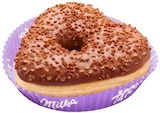 Herz Donut im Angebot bei REWE in Neuss Herz Donut Angebote von Milka bei REWE Neuss für 1,00 €
