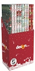 Papier Cadeau Noël Home for Christmas - Design GROUPE ALPHA - Intermarché Super à Béziers Papier Cadeau Noël Home for Christmas - Design GROUPE ALPHA en promo chez Intermarché Super Béziers à 0,99 €