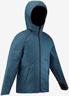Wanderjacke wasserdicht MH500 Kinder Angebote von QUECHUA bei Decathlon Elmshorn für 24,99 €