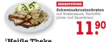Aktuelles Schweinekrustenbraten Angebot bei EDEKA in Frankfurt (Main) ab 11,90 €