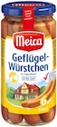 Geflügel-Würstchen oder Saft-Bockwurst im Penny Prospekt Geflügel-Würstchen oder Saft-Bockwurst von Meica im aktuellen Penny Prospekt für 1,79 €