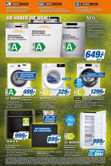 Waschmaschine im aktuellen expert Prospekt (Langenhagen) Waschmaschine im expert Prospekt "Top Angebote" mit 12 Seiten (Langenhagen)
