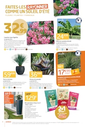 Prix et réduction Décoration Intérieure dans le prospectus Jardiland en cours Offre Décoration Intérieure dans le catalogue Jardiland du moment à la page 4