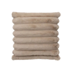 Coussin déhoussable boudoir en promo chez Maxi Bazar Coussin déhoussable boudoir dans le catalogue Maxi Bazar