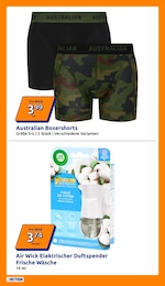 Boxershorts Angebot & Preis im aktuellen Action Prospekt Boxershorts Angebot im aktuellen Action Prospekt auf Seite 15