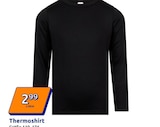 Thermoshirt bei Action im Prospekt "" für 2,99 €