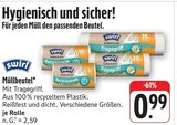 Müllbeutel im Angebot bei nah und gut in Zwickau Müllbeutel Angebote von Swirl bei nah und gut Zwickau für 0,99 €