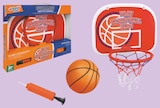 Mini panier de basket - Wtoy en promo chez Netto Mini panier de basket - Wtoy dans le catalogue Netto