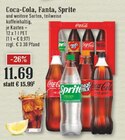 Aktuelles Coca-Cola Angebot bei EDEKA in Bergisch Gladbach ab 11,69 €