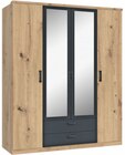 Kleiderschrank Angebot in Friesack Kleiderschrank im aktuellen Prospekt bei ROLLER in Friesack