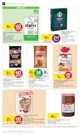 Café Angebote im Prospekt "2+1 OFFERT SUR UNE SÉLECTION DE PRODUITS LAITIERS" von Intermarché Café Angebote im Prospekt "2+1 OFFERT SUR UNE SÉLECTION DE PRODUITS LAITIERS" von Intermarché auf Seite 26