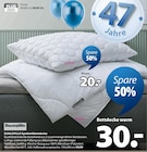 Kissen Angebote von Dunlopillo bei JYSK Voerde für 20,00 €